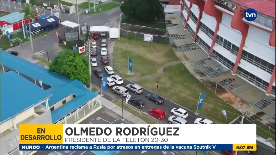 Vacunatón 20-30 cambiará la dinámica para la aplicación de vacunas