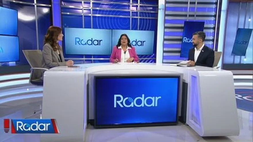 Programa Radar domingo 7 de septiembre 2025