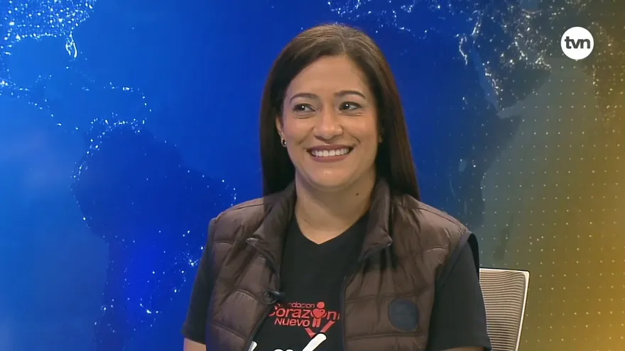 Conozca a la fundación Corazón Nuevo, Héroes por Panamá 2022