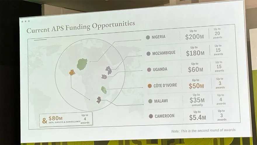 El Departamento de Estado de EE. UU. se disculpa por presentar un mapa erróneo de África en conferencia sobre el sida