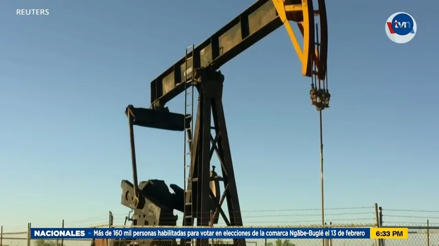 Precio del barril de petróleo y ya llegó a los 92 dólares