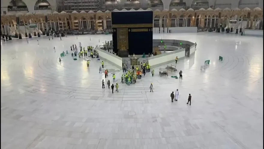 Lugares de culto también son afectados por el nuevo coronavirus