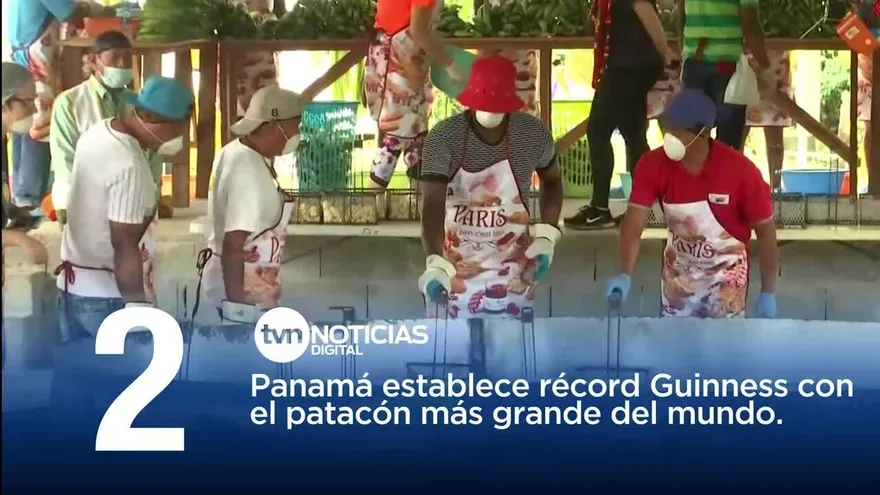 TOP 5 TVN Noticias del 16 de octubre de 2019