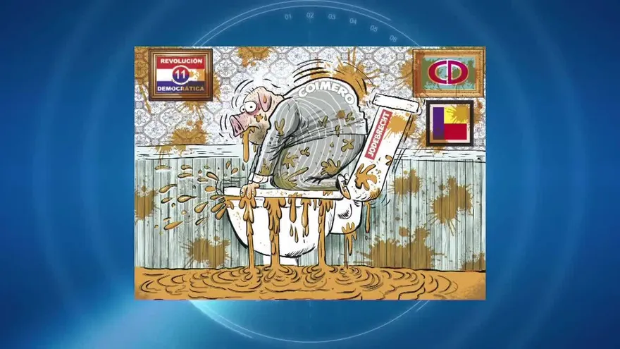 Bloque 8: Caricatura y conclusiones