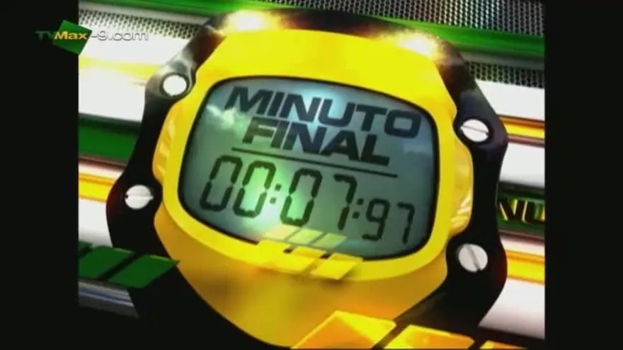 Minuto Final 17 de julio de 2012 Parte 5