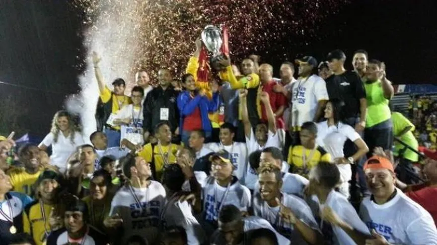 ¡Bienvenido a la LPF, CAI de La Chorrera!