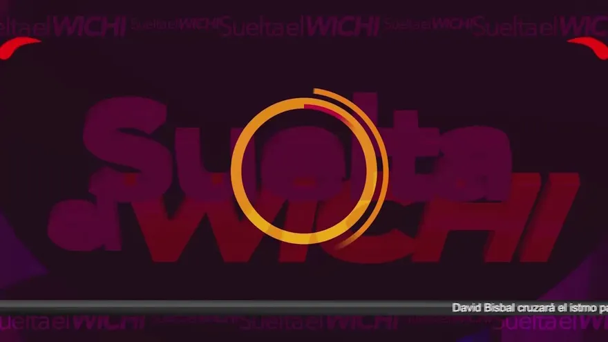 Suelta El Wichi - 15/MAR/2017