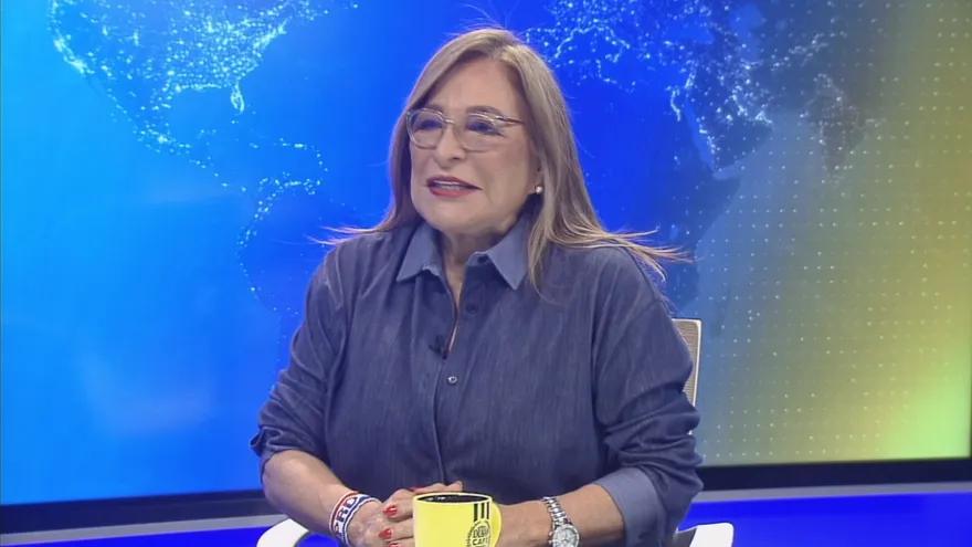 PRD impulsa su renovación con nuevos liderazgos y revisión de sus errores, según Balbina Herrera