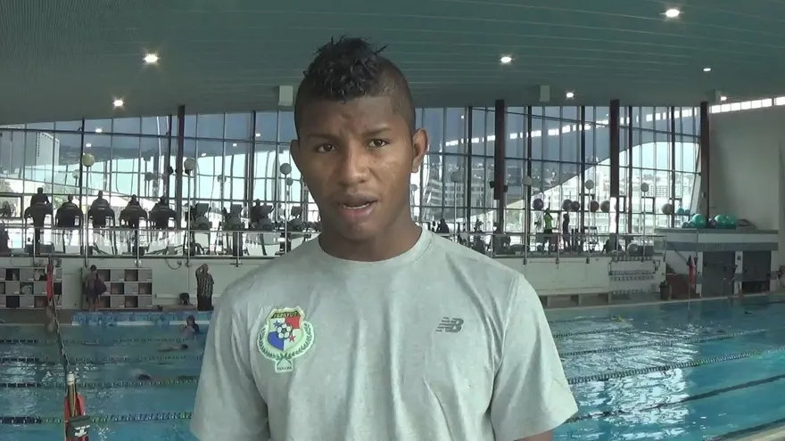 Fidel Escobar agradece el apoyo de Panamá