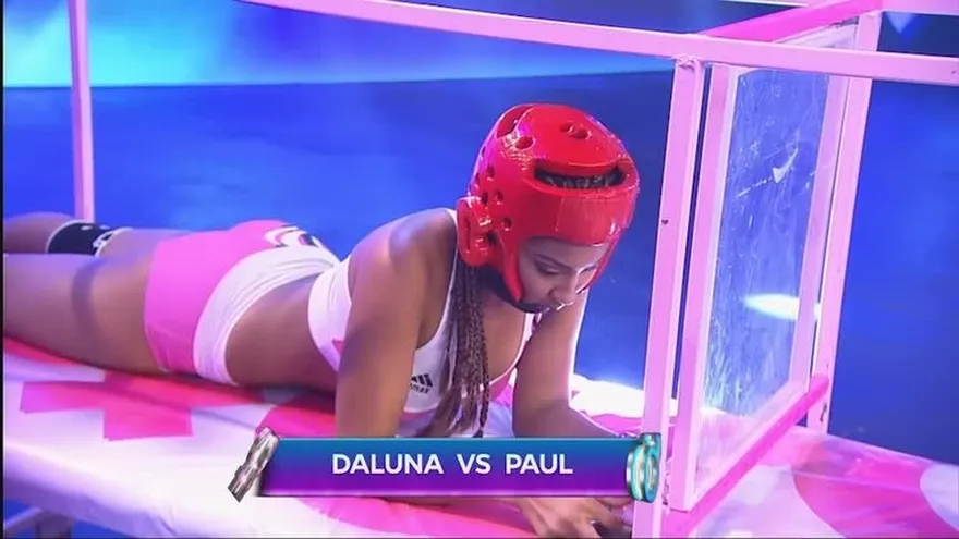 El Circuito de Guerra definiría al ganador del día