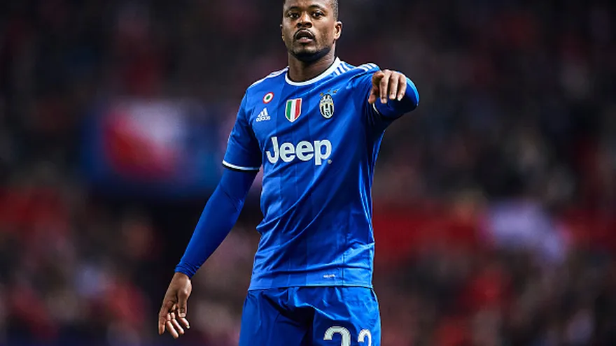 Patrice Evra