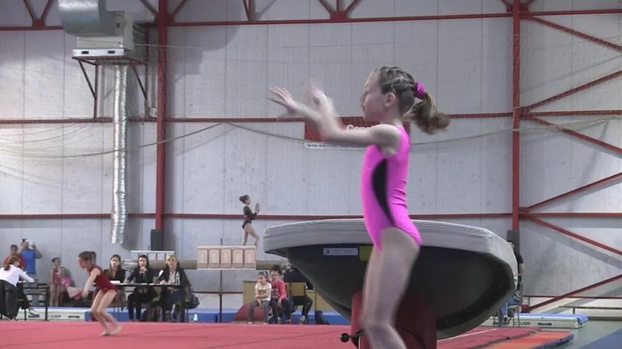 Rumania no defenderá su lugar en el podio olímpico de gimnasia