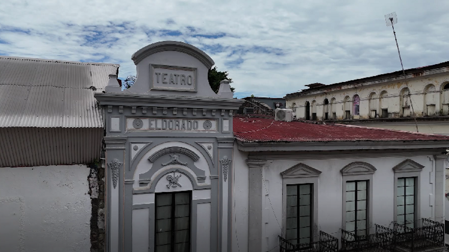 Teatro El Dorado