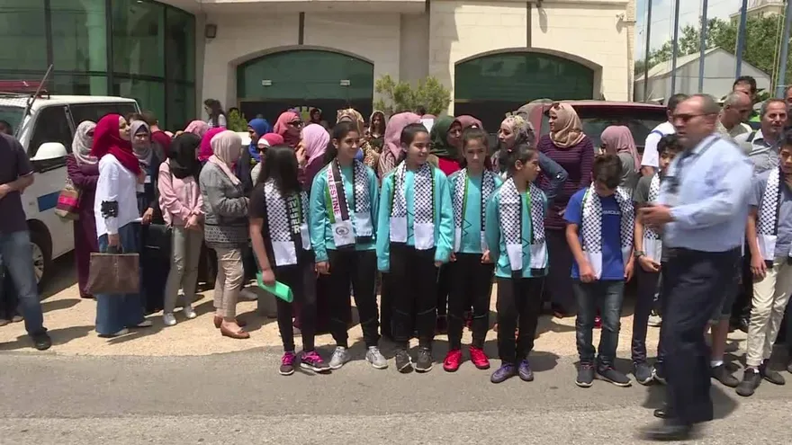 Federación Palestina pide que Argentina no juegue contra Israel