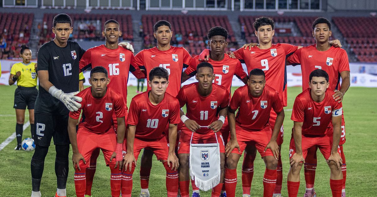 Juegos Suramericanos de la Juventud 2026 resultado| Panamá doblega a Bolivia en el fútbol masculino