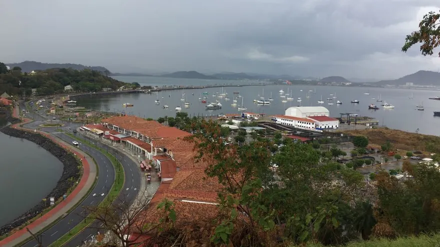 La nueva Calzada de Amador.