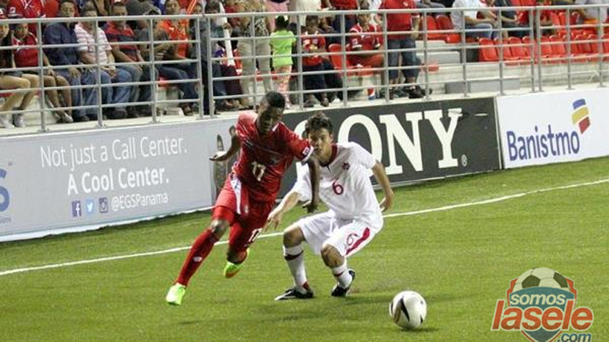 Panamá 1-0 Canadá en arranque del cuadrangular Sub 17