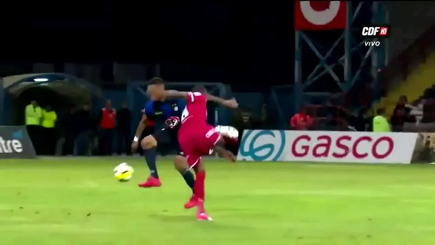 Gabriel Torres anotó en Chile antes de unirse a la Sele