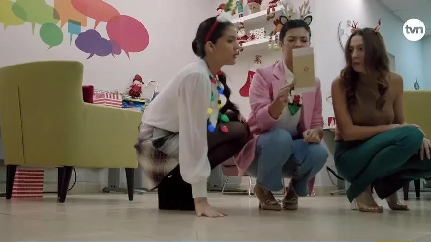 Especial musical Navidad Contigo por TVN