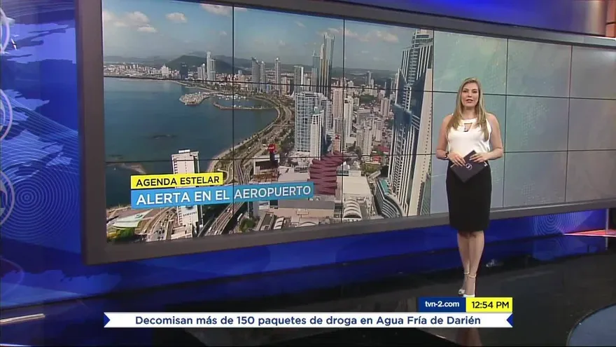 Noticiero MD 4 de septiembre del 2018 - Bloque 3