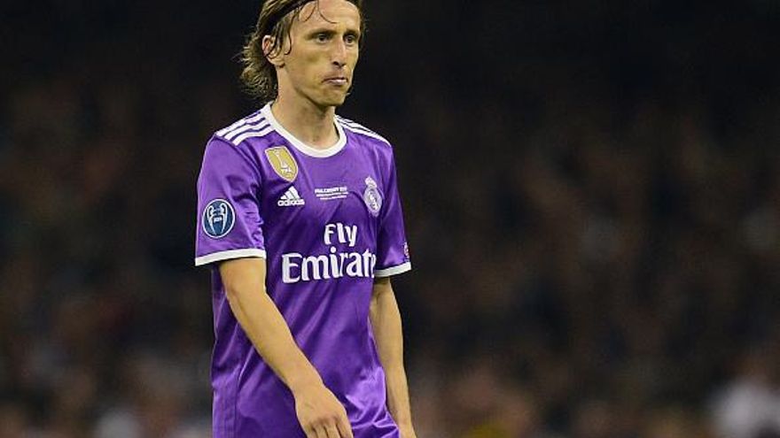 Luka Modric