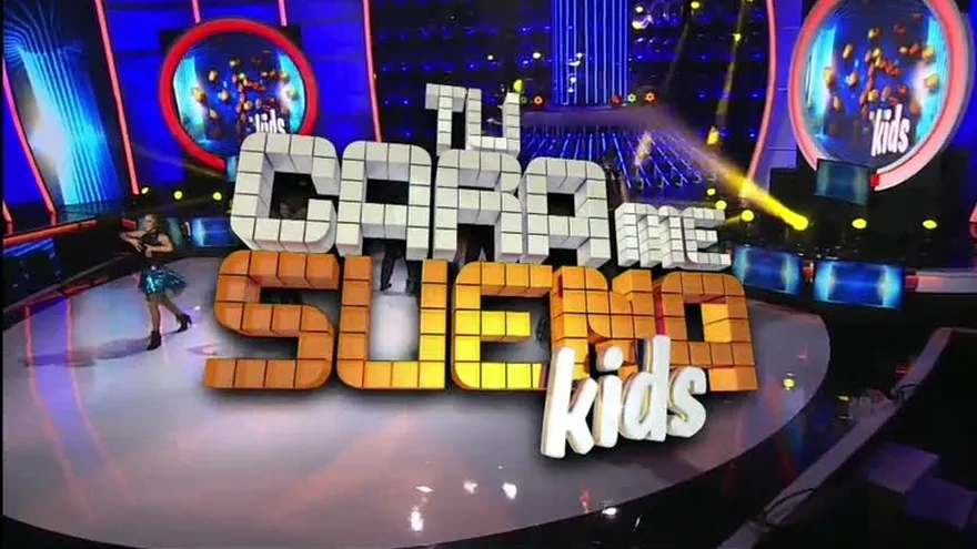 Sharick y Flex, ganadores de la cuarta gala de TCMSKids