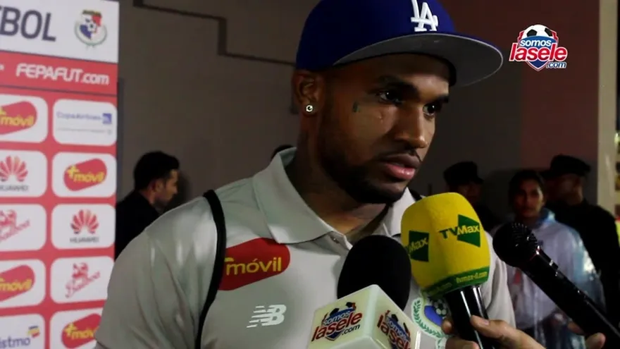 La Zona mixta con jugadores de la Sele