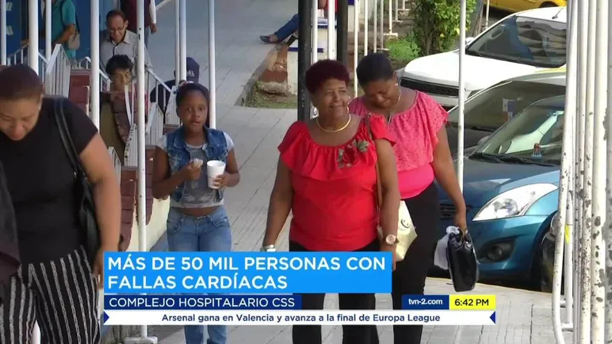 Este 9 de mayo es el Día de Concienciación sobre la Insuficiencia Cardíaca