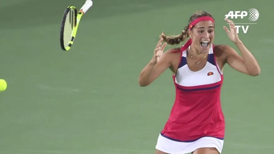 Puerto Rico tiene su primer oro olímpico