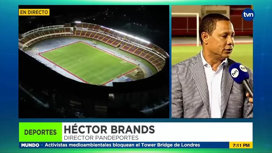 Director de Pandeportes habla sobre inicio de octagonal