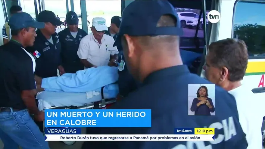 Se entrega sospechoso de homicidio en Veraguas