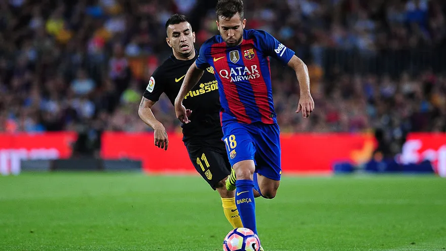 Jordi Alba
