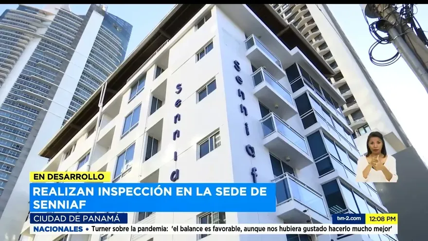 Realizan inspección en instalaciones de la Senniaf