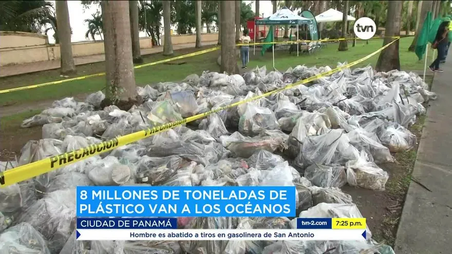Severas multas para quienes tiren basura a ríos y playas