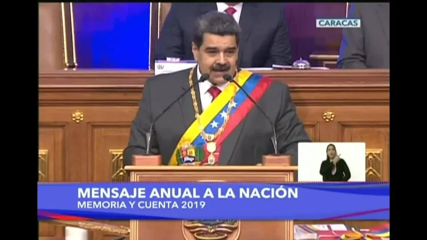 Maduro a organismos internacionales: "Vengan a ver" comicios legislativos en Venezuela