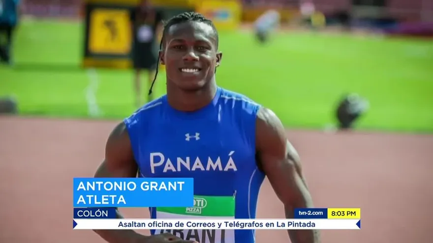 Atleta colonense sigue luchando por sus sueños