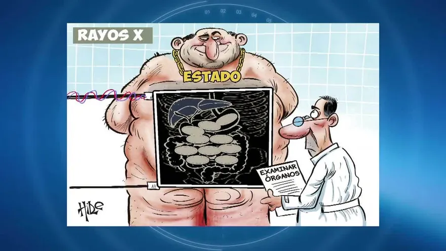 Bloque 8: Conclusiones y caricatura