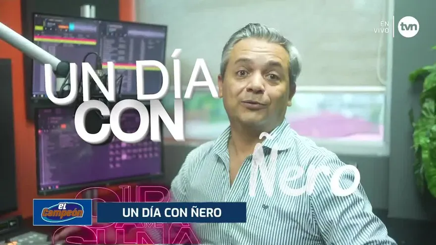 UN DÍA CON: ÑERO
