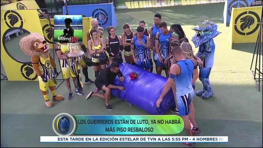 ¡Revive COMPLETO el programa donde nos despedimos para siempre del piso resbaloso!