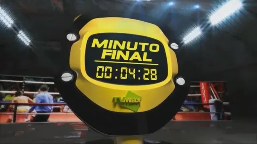 Minuto Final 16 de abril de 2013 Parte 2