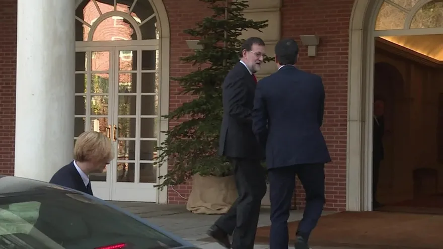 Rajoy empieza a negociar la formación de un gobierno en España