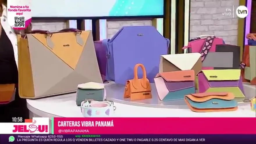 Moda: carteras prácticas y elegantes para toda ocasión