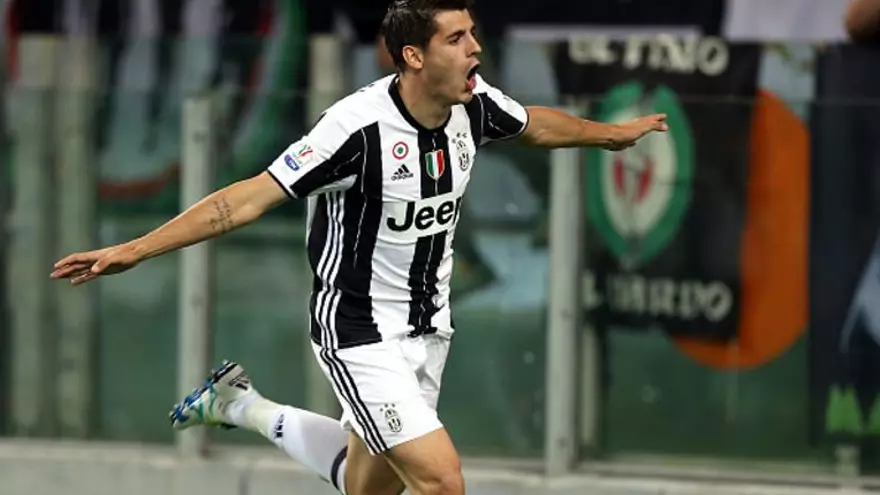 Juventus campeón de la Copa de Italia 2016
