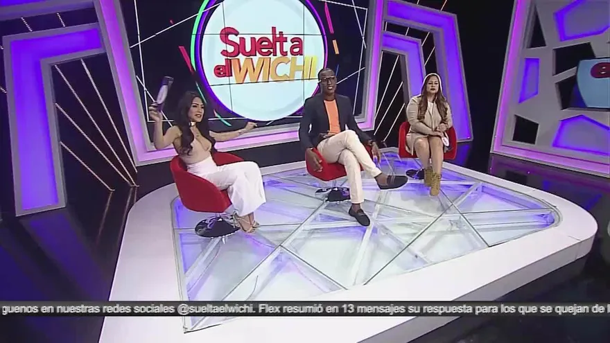 Jacky nos cuenta qué pasó con la licencia ¡Ombe!