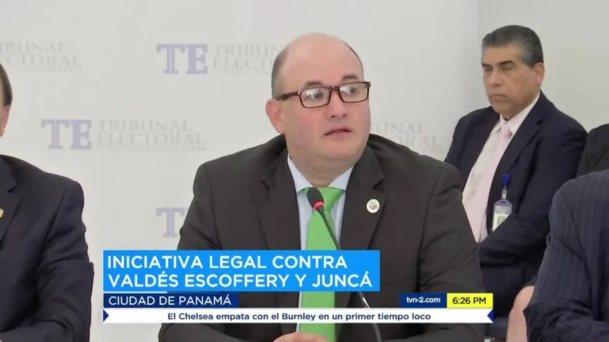 Niegan recusación presentada por Martinelli contra magistrados Juncá y Escoffery