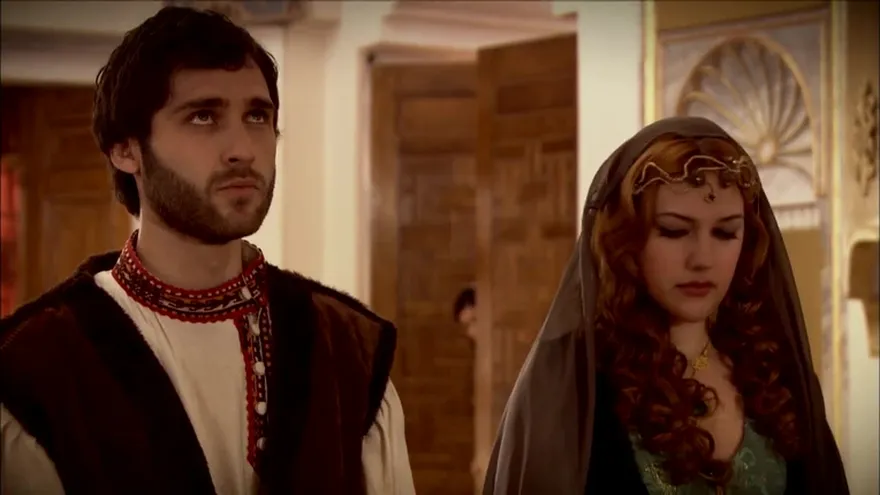 El Sultán capítulo 22