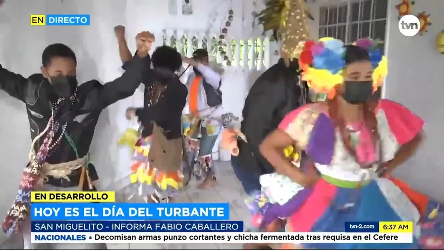 Mayo, un mes en que se resalta la herencia negra en Panamá