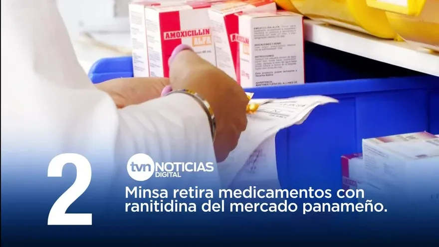 TOP 5 TVN Noticias del 3 de octubre de 2019