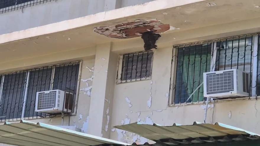 Sinaproc advierte que sismo podría agravar daños en Centro de Salud de Montijo