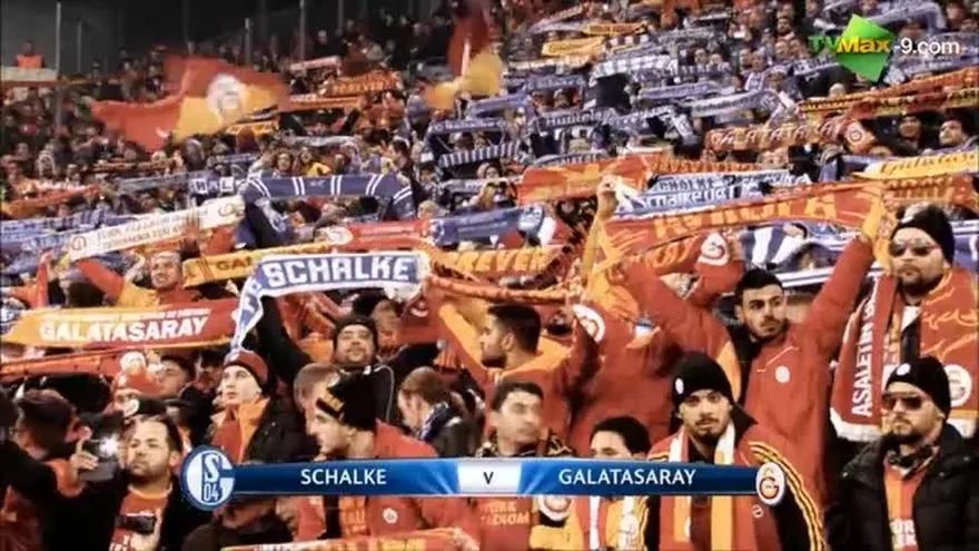 Champions: Schalke 2-3 Galatasaray